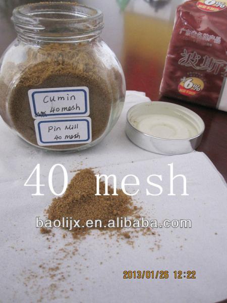 cumin powder 40 mesh_