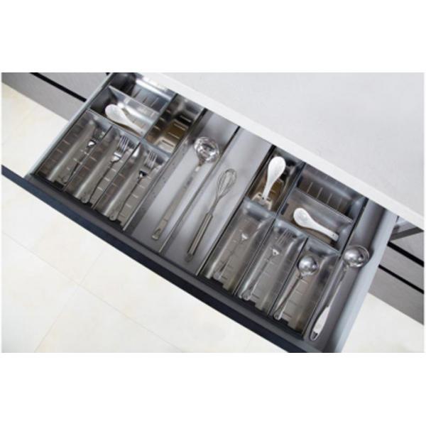 Quality Kitchen Expandable Cutlery Silverware Drawer Organizer for sale