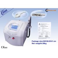 Quality Age Pigment IPL Hair Removal Machines / Professional Hair Removal Machine for sale
