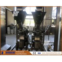 Quality Butter Peanut Processing Machines SUS304 Peanut Butter Grinding Machine for sale