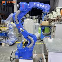 Quality Upside Down Used YASKAWA Robots Loading Unloading Six Axis Industrial Robot for sale