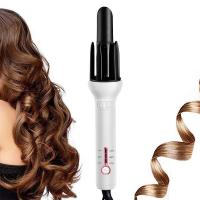 Quality CE Mesky Portable Automatic Hair Curler For Long Hair Deep Waver Curling Iron for sale