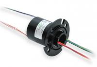 China Plating equipment Multi-channel slip ring, Capsule Slip Ring with 125 wires factory