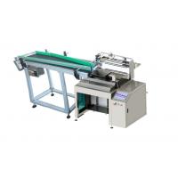 Quality 1200mm Semi Automatic Packing Machine Three Side Sealing EMC Certificate for sale