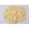 China BRC White Dehydrated Garlic Slice Without Root factory