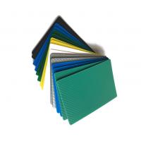 China Recyclable Environmental Friendly Polypropylene PP Honeycomb Sheet with Custom Printing factory