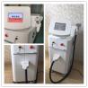 China Medical 808nm Diode Laser Hair Removal Machine , Skin Tightening Equipment factory