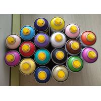 Quality High Covering Graffiti Matt Colors Spray Can For Street Art And Graffiti Artist for sale