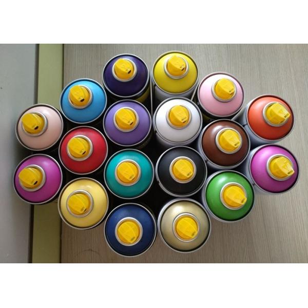 Quality High Covering Graffiti Matt Colors Spray Can For Street Art And Graffiti Artist for sale