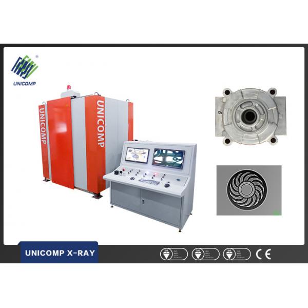 Quality NDT Real Time X Ray Inspection Equipment 60mm Penetration High Density for sale