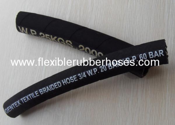 rubber air water hose 1