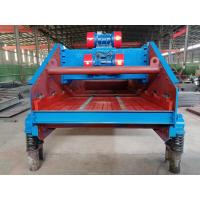 China Sand Recovery Unit Polyurethane Screen Mesh Equipment For Sand factory