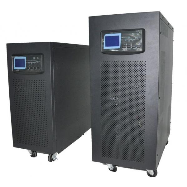 Quality PFC Dry Contact Online High Frequency UPS 240Vdc with ECO And EPO for sale
