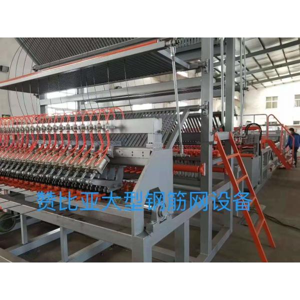 Quality Mitsubishi GWC 2500A 150mm Axis Wire Mesh Welding Machines for sale