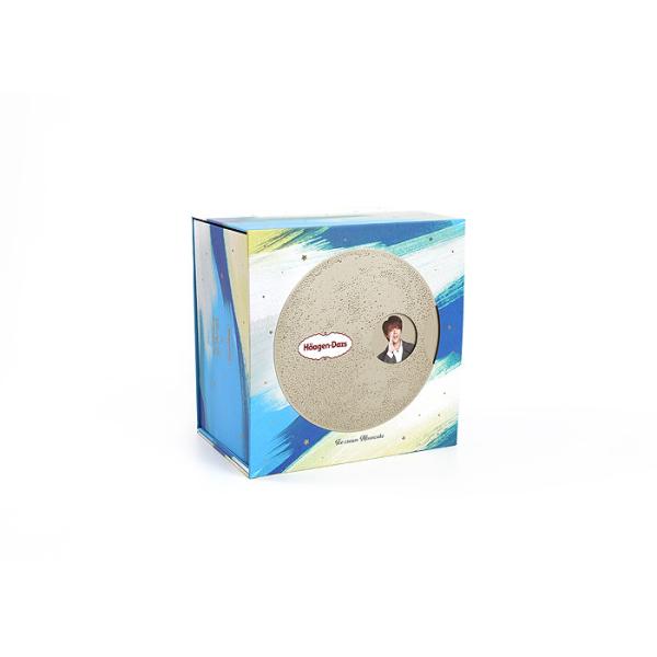 Quality Custom Design Foldable Shipping Boxes Magnetic Closed Cardboard Luxury For Food for sale