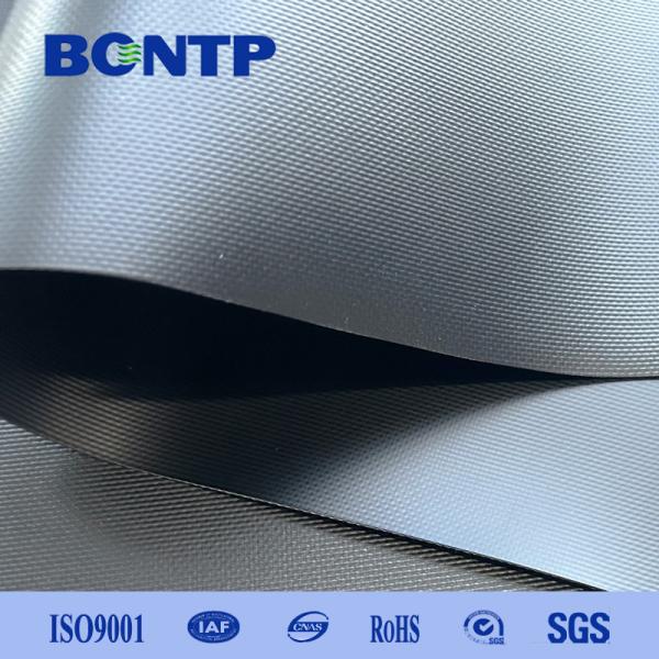 Quality 1000D PVC Coated Tarpaulin boat material  high strengh 0.9mm for sale