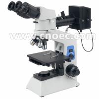 China Research LWD Metallographic Microscope With Quarduple Nosepiece CE A13.0907 factory