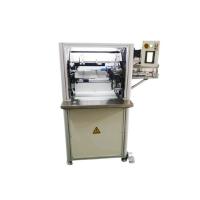 China Nanbo 700Cycles Automatic Spiral Coil Binding Machine For Single Rings factory