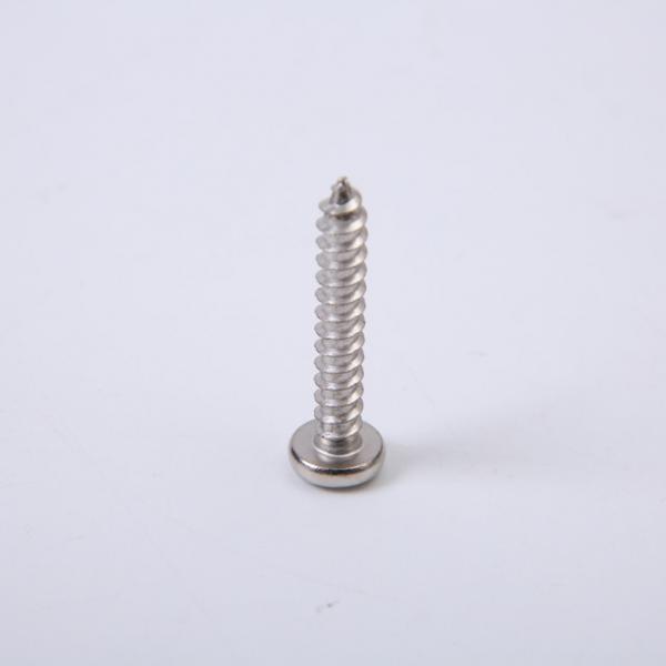 Quality 304 Steel Phillips Round Head Screws for sale