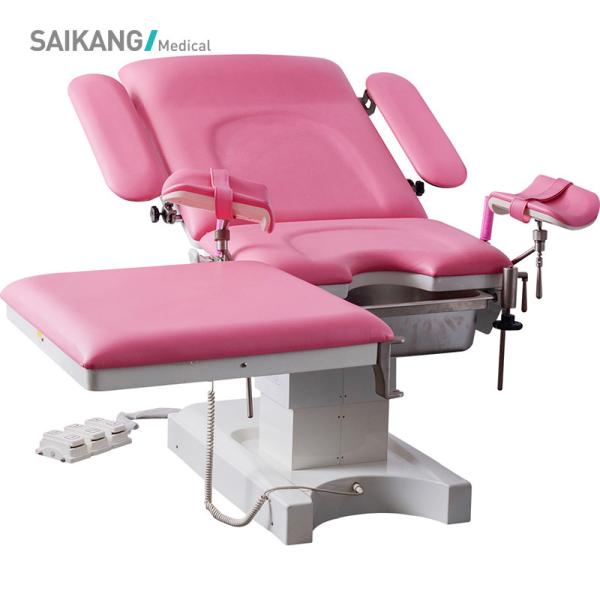 Quality Multi-functional Gynecological Obstetric Examination Table for sale