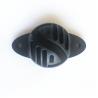 China Claw Insulator for wood post  Claw insulator of electric fence  IST015B Black  Claw insulator for 3mm fence polywire factory