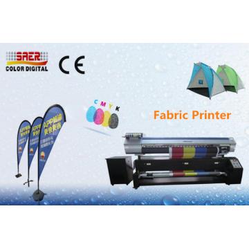 Quality Low Comsuption Mimaki Direct To Fabric Printer 1.8m Work Width CE Certification for sale
