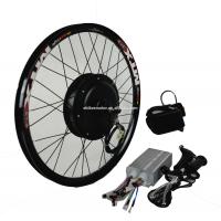 China Wholesale 48V 1500W Electric Bicycle Ebike Conversion Kits 2016 New Style factory
