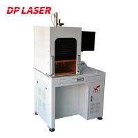 Quality Jewelry Fiber Marking Laser Machine , Multifunctional Desktop Fiber Laser for sale