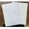China White Washable 210X297mm Laser Transfer Paper factory