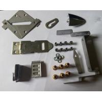 Quality L Mounting Brackets Rivet Press Dies Thru Hole / Surface Mount Coin Cell for sale