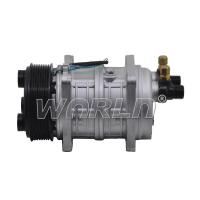 China 24V Air Conditioner Compressor For TM16 Air Compressor Auto WXUN041 factory