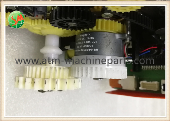 China 01750244189  Wincor Nixdorf ATM Parts Cineo 4060 C4060 Cluth ATM Security 1750244189 factory