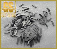 China YG6A YG8 Tungsten Carbide Wear Strips For Petroleum Equipment factory