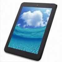 China 8-inch Android 4.1 Tablet with RK3066 Dual Core Quad Core GPU, Bluetooth, HDMI G factory