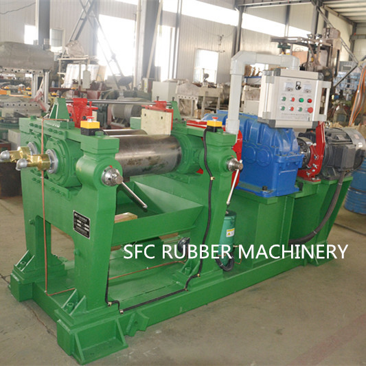 Quality SGS Certificate Rubber Processing Machinery for sale