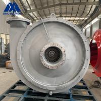 China Air Purification High Temperature Centrifugal Fan Overhang Type factory