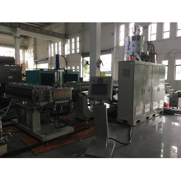 Quality Flame Resistant PP Hollow Sheet Extrusion Line Anti Aging 2-10mm Thickness for sale