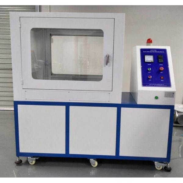 Quality ASTM C411-82  Plastic Testing Equipment Temperature 900℃ 1 Year Warranty for sale