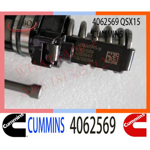 Quality 4062569 4062569 QSX15 ISX15 X15 Engine Fuel Injector for sale