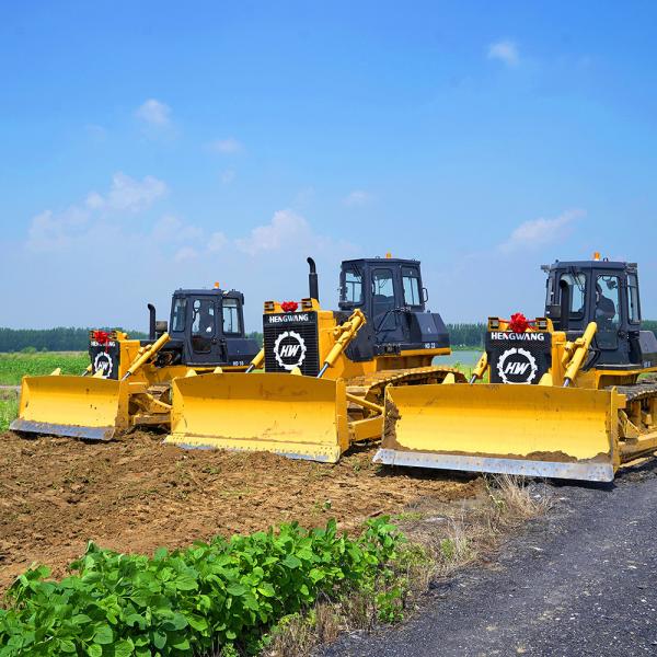 Quality Construction Site 120KW Crawler Bulldozer for sale