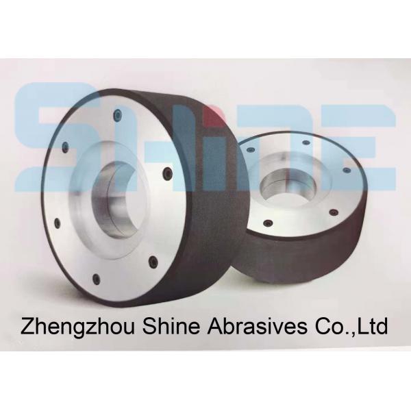 Quality ISO Centerless Grinding Wheels 8 Inch Diamond Grinding Wheel For Carbide for sale