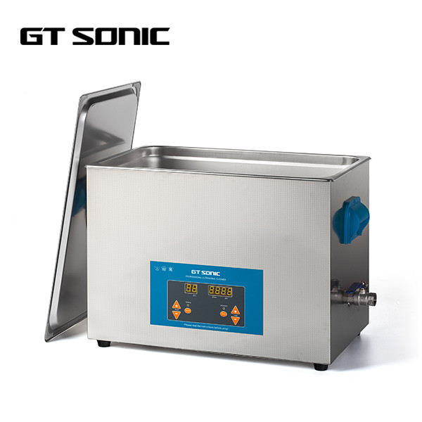 Quality Auto Parts Heated Ultrasonic Cleaner 1 Year Warranty 500 * 300 * 200MM for sale