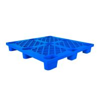 China HDPE Euro Mesh Grid Pallet for Basement Storage Logistics Made of Recycled Plastic for sale