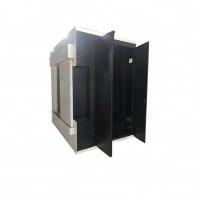 Quality size customized Shielding Radiation Protection Chamber used in Medicine X Ray for sale