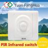 China Automatic PIR Sensor Light Switch Single Wire Human Induction AC 90 - 250 V factory