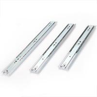 China Furniture Hardware Accessories Cabinet Drawer Slider Furniture Fitting factory
