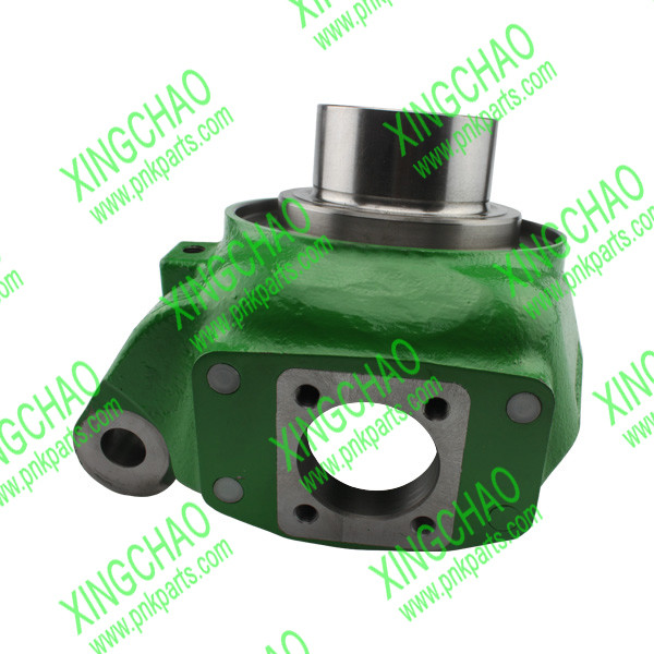 Quality Steering Knuckle R271410 LH Housing Front Axle Repair John Deere 5045D 5055E for sale