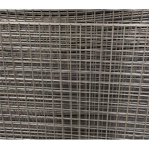 Quality 1X1" Stainless Steel Welded Wire Mesh Panel For Bird Cage for sale