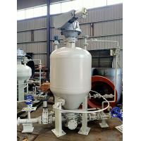 Quality Large Conveying Capacity Pneumatic Conveying Pump Equipment For Silo for sale