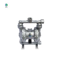 Quality QBY Pneumatic Diaphragm Chemical Pump - Self-Priming Up to 5m, Head Up to 50m, for sale